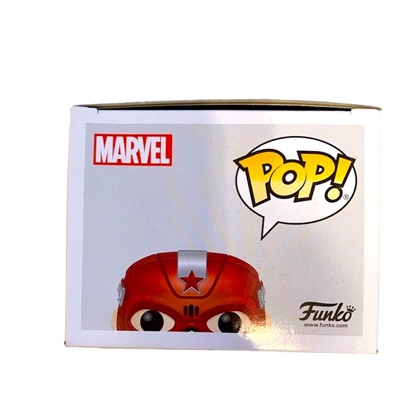 Funko POP Marvel Black Widow Guardian Bobblehead Collectible - Picture 5 of 6